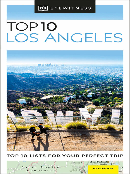 Title details for DK Eyewitness Top 10 Los Angeles by DK Travel - Wait list